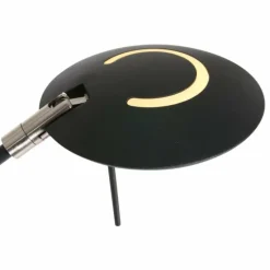 Luminaires Steinhauer Applique murale Steinhauer Zodiac LED Noir, 1 lumière* Éclairage Led