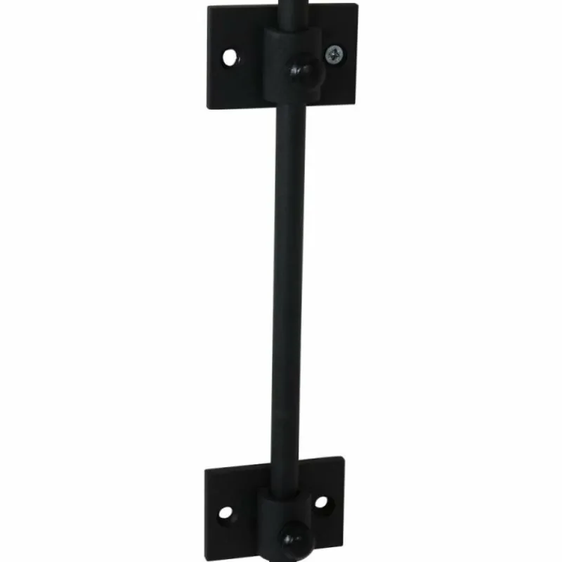 Lampes En Tissu-Luminaires Steinhauer Applique murale Steinhauer Linström Noir, 1 lumière