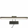 Luminaires Steinhauer Applique murale Steinhauer Litho LED Bronze, 1 lumière* Appliques
