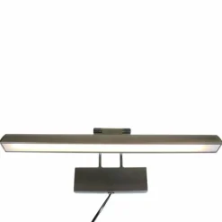 Luminaires Steinhauer Applique murale Steinhauer Litho LED Bronze, 1 lumière* Appliques