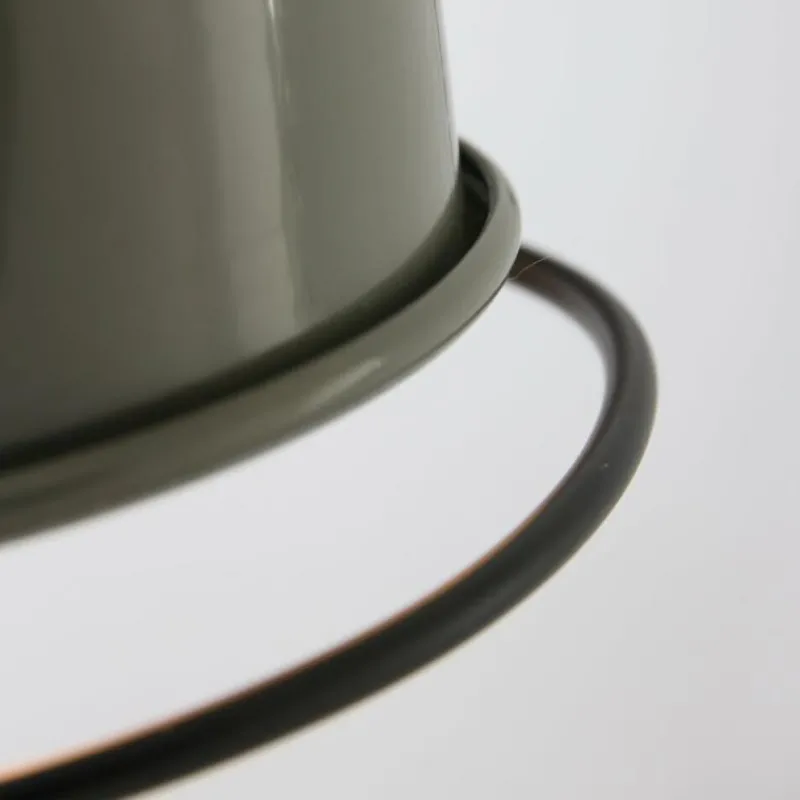 Luminaires Steinhauer Applique murale Steinhauer Darvin Gris, Vert, 1 lumière