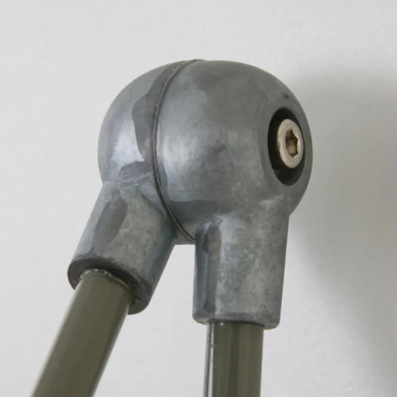 Luminaires Steinhauer Applique murale Steinhauer Darvin Gris, Vert, 1 lumière