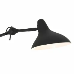 Lampes Industrielles-Luminaires Steinhauer Applique murale Steinhauer Kasket Noir, Blanc, 1 lumière