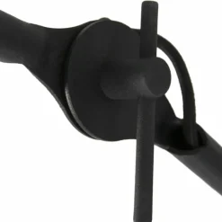 Lampes Industrielles-Luminaires Steinhauer Applique murale Steinhauer Kasket Noir, Blanc, 1 lumière