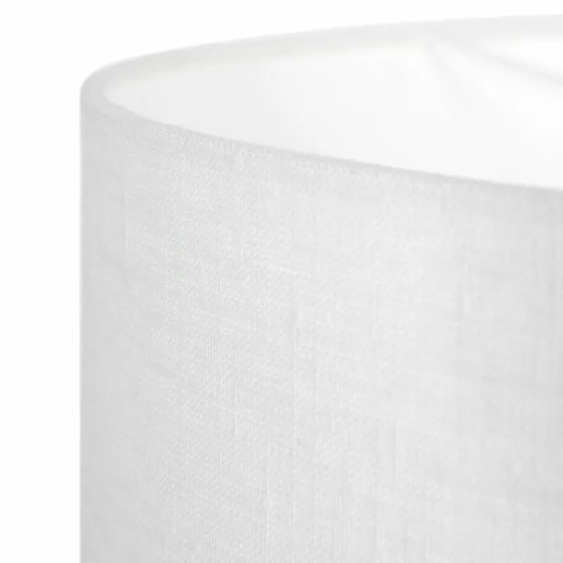 Lampes En Tissu-Luminaires Steinhauer Applique murale Steinhauer Gramineus Acier inoxydable, Blanc, 1 lumière