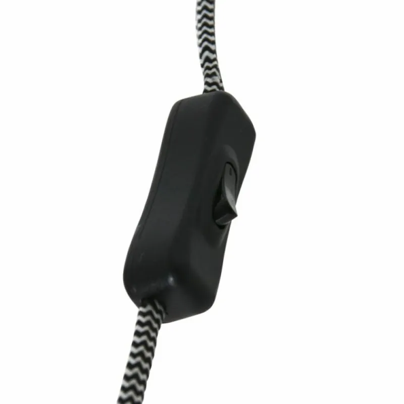 Lampes En Tissu-Luminaires Steinhauer Applique murale Steinhauer Gramineus Acier inoxydable, Blanc, 1 lumière