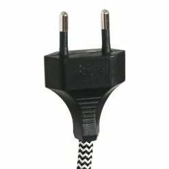 Lampes En Tissu-Luminaires Steinhauer Applique murale Steinhauer Gramineus Acier inoxydable, Gris, 1 lumière