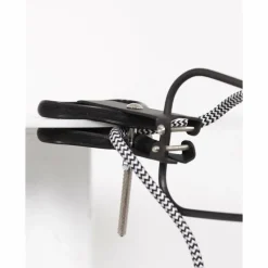 Lampes Industrielles-Luminaires Steinhauer Applique murale Steinhauer Gearwood Anthracite, 1 lumière