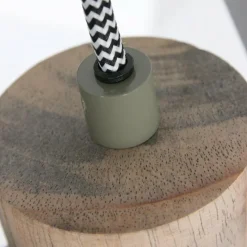 Lampes Industrielles-Luminaires Steinhauer Applique murale Steinhauer Gearwood Vert, 1 lumière