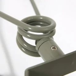 Lampes Industrielles-Luminaires Steinhauer Applique murale Steinhauer Gearwood Vert, 1 lumière