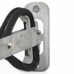 Lampes Industrielles-Luminaires Steinhauer Applique murale Steinhauer Gearwood Nickel mat, 1 lumière