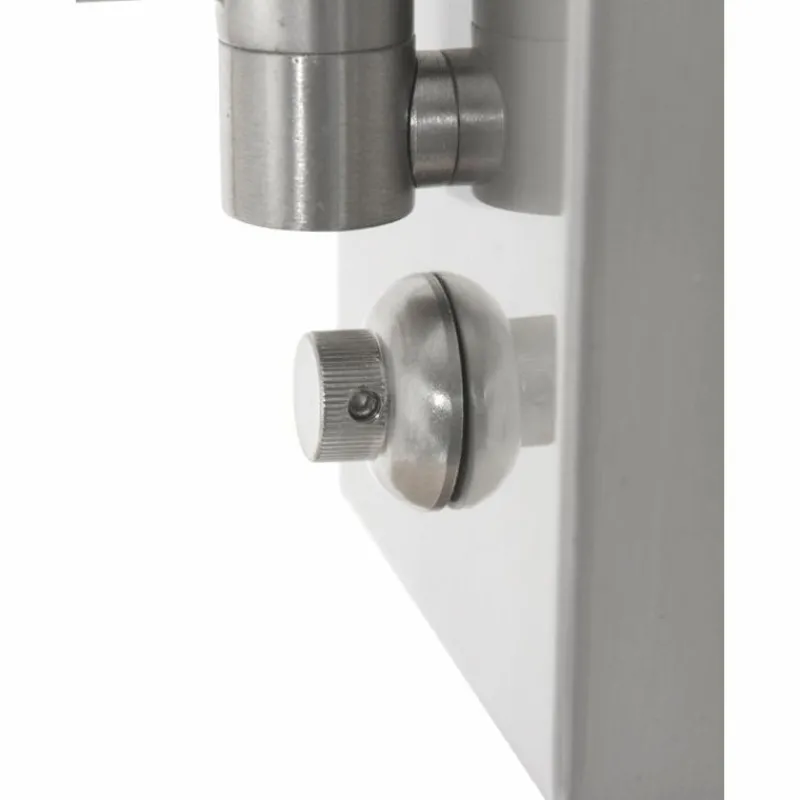 Lampes En Tissu-Luminaires Steinhauer Applique murale Steinhauer Prestige Chic Acier brossé, 1 lumière