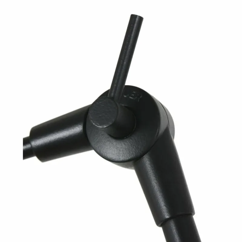 Lampes En Tissu-Luminaires Steinhauer Applique murale Steinhauer Prestige Chic Noir, 1 lumière