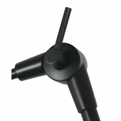 Lampes En Tissu-Luminaires Steinhauer Applique murale Steinhauer Prestige Chic Noir, 1 lumière