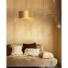 Lampes En Tissu-Luminaires Steinhauer Applique murale Steinhauer Elegant Classy Acier brossé, 1 lumière