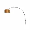 Lampes En Tissu-Luminaires Steinhauer Applique murale Steinhauer Sparkled Light Noir, 1 lumière