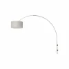 Lampes En Tissu-Luminaires Steinhauer Applique murale Steinhauer Sparkled Light Acier brossé, 1 lumière