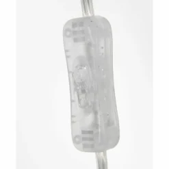 Lampes En Tissu-Luminaires Steinhauer Applique murale Steinhauer Sparkled Light Acier brossé, 1 lumière