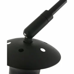 Lampes En Tissu-Luminaires Steinhauer Applique murale Steinhauer Sparkled Light Noir, 1 lumière