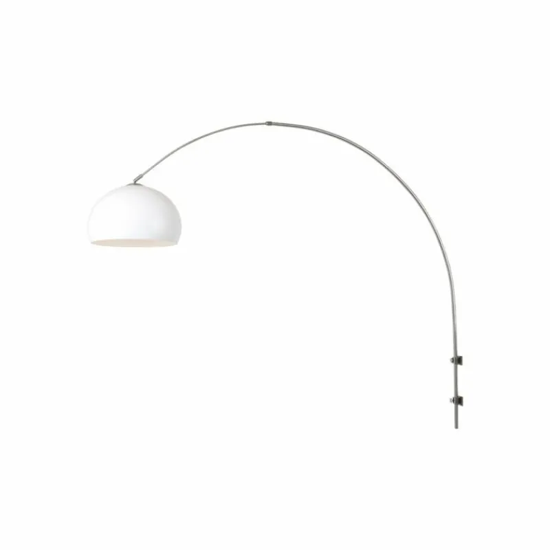 Lampes En Tissu-Luminaires Steinhauer Applique murale Steinhauer Sparkled Light Acier brossé, 1 lumière
