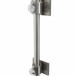 Suspension Verre Fumé-Luminaires Steinhauer Applique murale Steinhauer Sparkled Light Acier brossé, 1 lumière