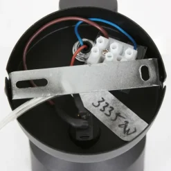 Lampes Dorées-Luminaires Steinhauer Applique murale Steinhauer Bundle Noir, 1 lumière