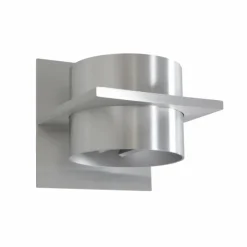 Luminaires Steinhauer Applique murale Steinhauer Muro LED Acier inoxydable, 1 lumière* Éclairage Led