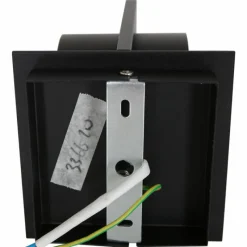 Luminaires Steinhauer Applique murale Steinhauer Muro LED Noir, 1 lumière* Éclairage Led