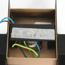 Luminaires Steinhauer Applique murale Steinhauer Muro LED Noir, 1 lumière* Éclairage Led