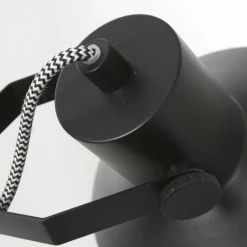 Lampes En Bois-Luminaires Steinhauer Applique murale Steinhauer Porter Écru, Noir, 1 lumière