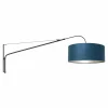 Lampes En Tissu-Luminaires Steinhauer Applique murale Steinhauer Elegant Classy Noir, 1 lumière
