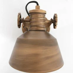 Luminaires Steinhauer Applique murale Steinhauer Sprocket Bronze, 1 lumière* Appliques