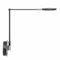 Luminaires Steinhauer Applique murale Steinhauer Soleil LED Noir, 1 lumière
