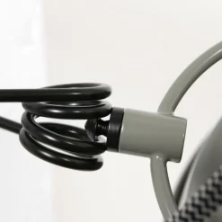 Lampes Industrielles-Luminaires Steinhauer Applique murale Steinhauer Nové Noir, 1 lumière