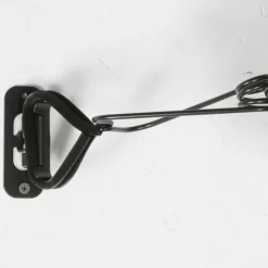 Lampes Industrielles-Luminaires Steinhauer Applique murale Steinhauer Nové Noir, 1 lumière