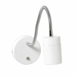 Luminaires Steinhauer Applique murale Steinhauer Upround LED Blanc, 1 lumière* Éclairage Led