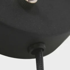 Luminaires Steinhauer Applique murale Steinhauer Upround LED Noir, 1 lumière* Appliques