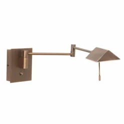 Luminaires Steinhauer Applique murale Steinhauer Retina LED Bronze, 1 lumière* Éclairage Led