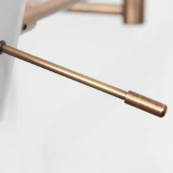 Luminaires Steinhauer Applique murale Steinhauer Retina LED Bronze, 1 lumière* Éclairage Led