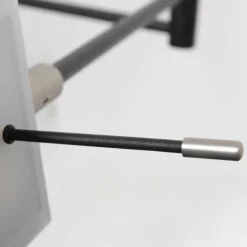 Luminaires Steinhauer Applique murale Steinhauer Retina LED Noir, 1 lumière* Éclairage Led