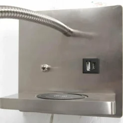 Luminaires Steinhauer Applique murale Steinhauer Upround LED, 1 lumière* Appliques