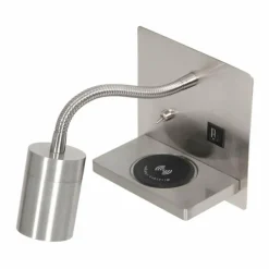 Luminaires Steinhauer Applique murale Steinhauer Upround LED, 1 lumière* Appliques