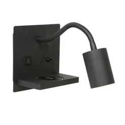 Luminaires Steinhauer Applique murale Steinhauer Upround LED, 1 lumière* Éclairage Led