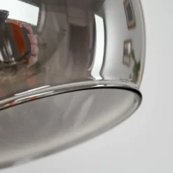 hofstein Applique murale Stranderod Chrome, 1 lumière