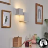 hofstein Applique murale Sumina LED Blanc, 1 lumière* Appliques