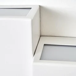 hofstein Applique murale Sumina LED Blanc, 1 lumière* Appliques