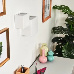 hofstein Applique murale Sumina LED Blanc, 1 lumière* Appliques