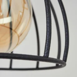 Lampes Vintages & Rétros-hofstein Applique murale Sunnyvale Bois clair, 1 lumière