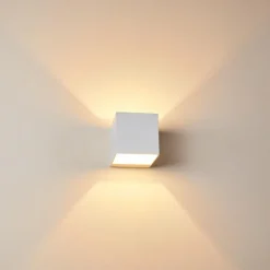 hofstein Applique murale Svanskog Blanc, 1 lumière