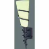 Luminaires Trio Applique murale Trio 6009 Brun, Rouille, 1 lumière